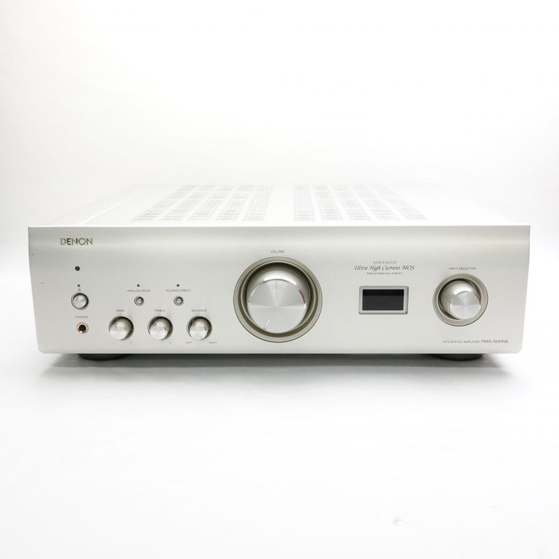 DENON PMA-1600NE-SP 中古 240001193346|フジヤエービック DENON PMA-1600NE-SP 中古 240001193346|フジヤエービック