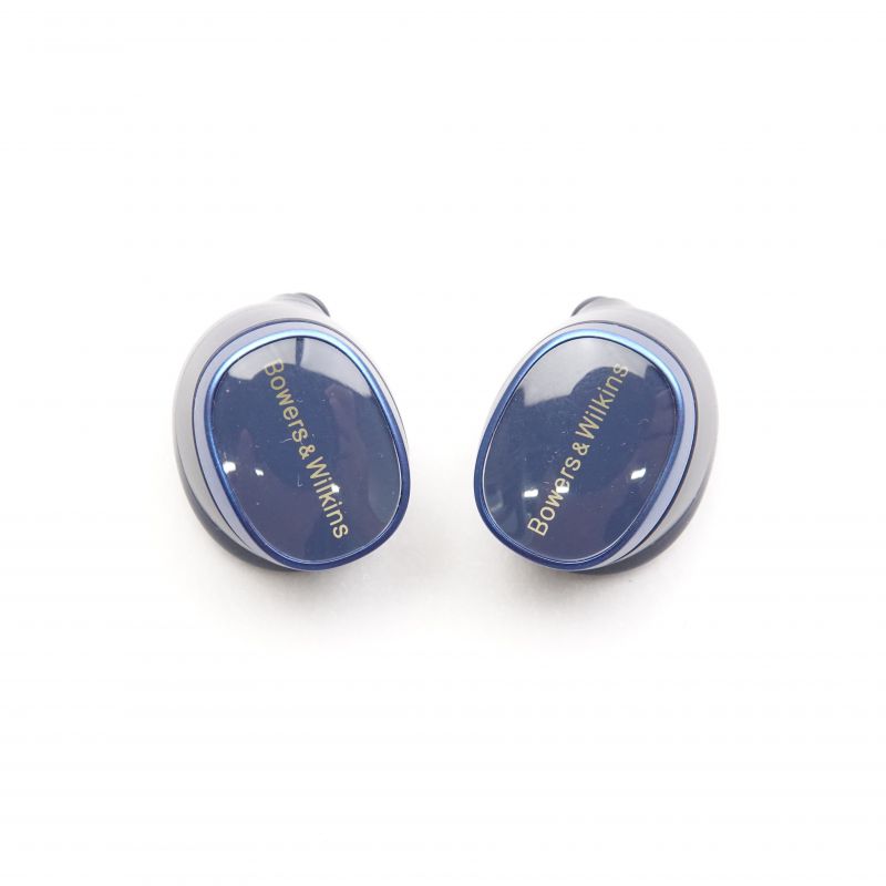 Bowers & Wilkins Pi8 ワイヤレスイヤホン 中古 Bowers & Wilkins 【中古】Pi8 アンスラサイト・ブラック【PI8