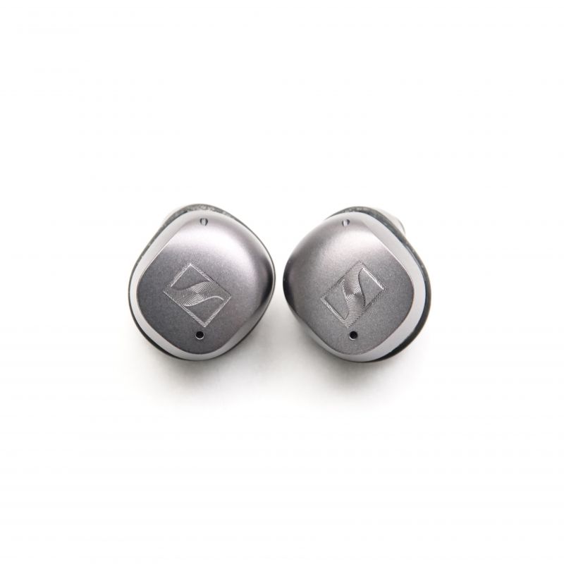 MOMENTUM True Wireless 4 [MTW4 Black Graphite]