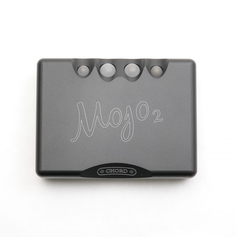 Mojo 2 Black [CHO-MOJO2-BLK]