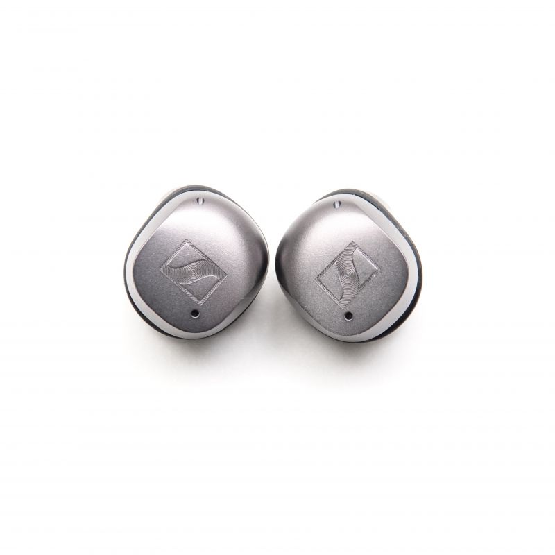 MOMENTUM True Wireless 4 [MTW4 Black Graphite]