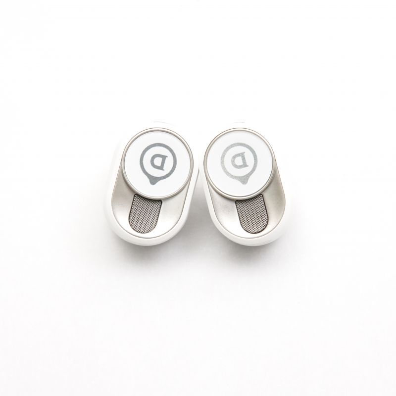 GEMINI II ICONIC WHITE [EL213]