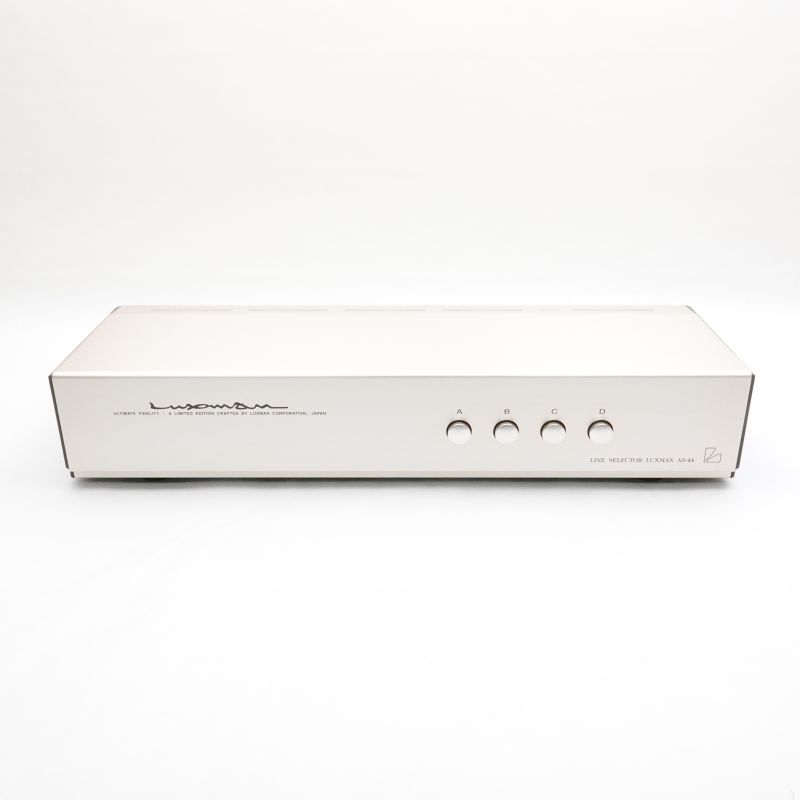 LUXMAN AS-44 中古 240001194858|中古通販フジヤエービック LUXMAN AS-44 中古 240001194858|中古通販フジヤエービック
