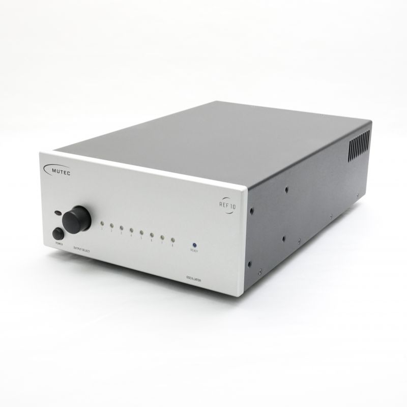 REF10 Aluminum