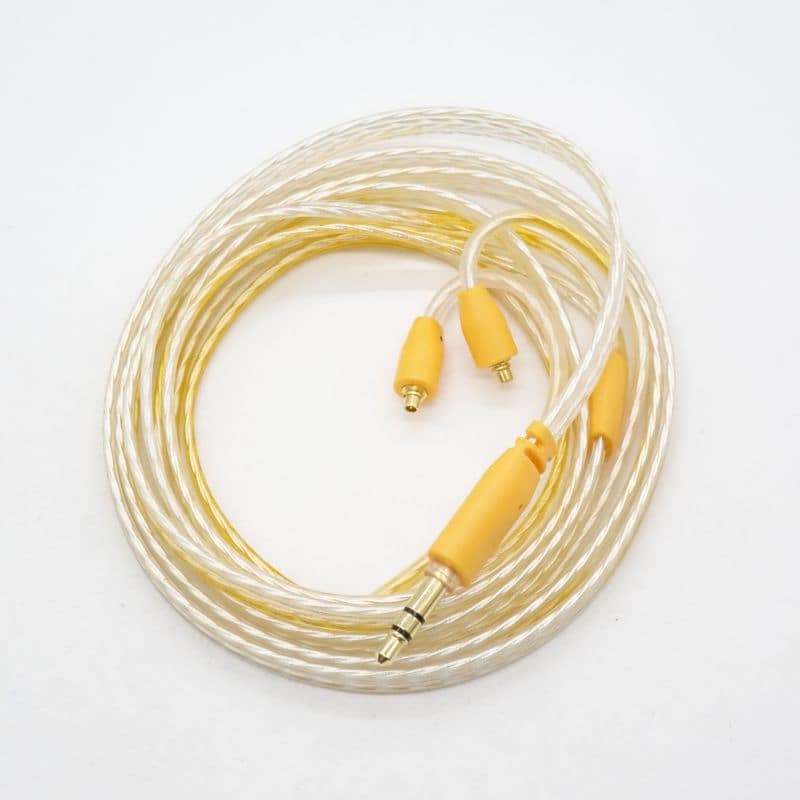 ケーブル・シールド Campfire audio time stream l Time Stream - Metal Series – Campfire Audio