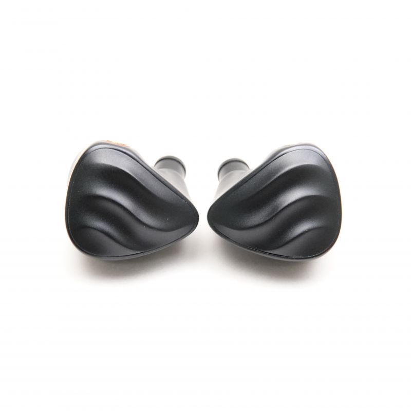 FH3 Black [FIO-IEM-FH3-B]