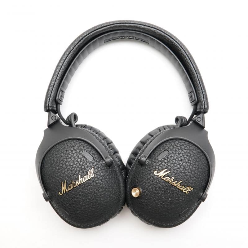 Marshall MONITOR III A.N.C. 中古品 Marshall Monitor III ANC Black 中古 240001195471|中古通販