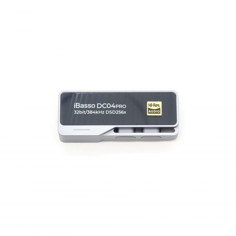 DC04PRO Gray