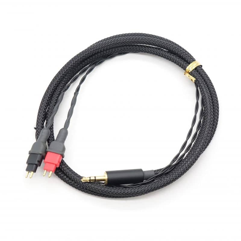 ヘッドホン Clear force HD650 4Pin XLR ORB Clear force HD650 4pin XLR【CF-HD650-4PIN-XLR】 – e