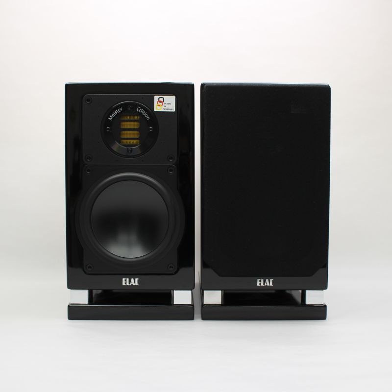 ELAC BS 192 Master Edition スピーカー ELAC BS192 MEISTER EDITION ABランク 中古｜フジヤエービック