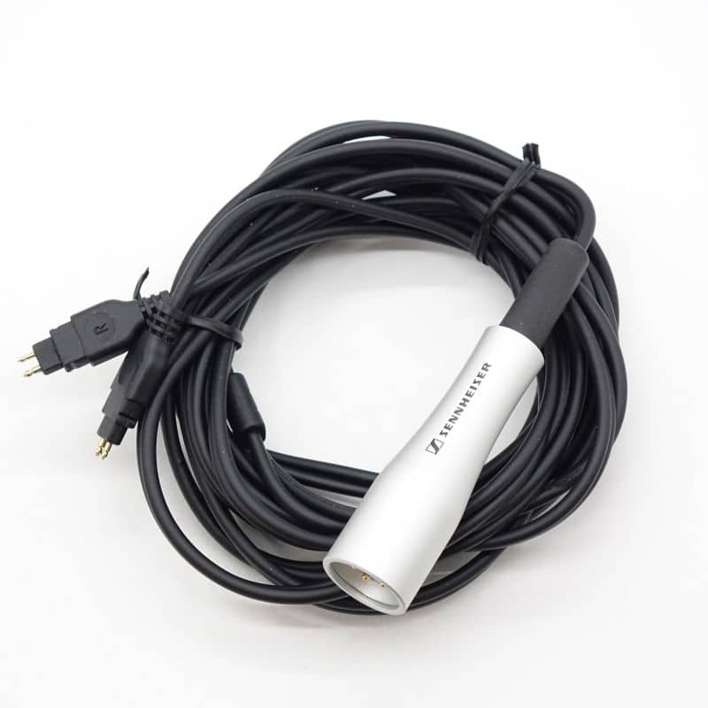 【新品、未使用】ゼンハイザー CH 650 S Amazon | ゼンハイザー バランスケーブル HD 650用 CH 650 S
