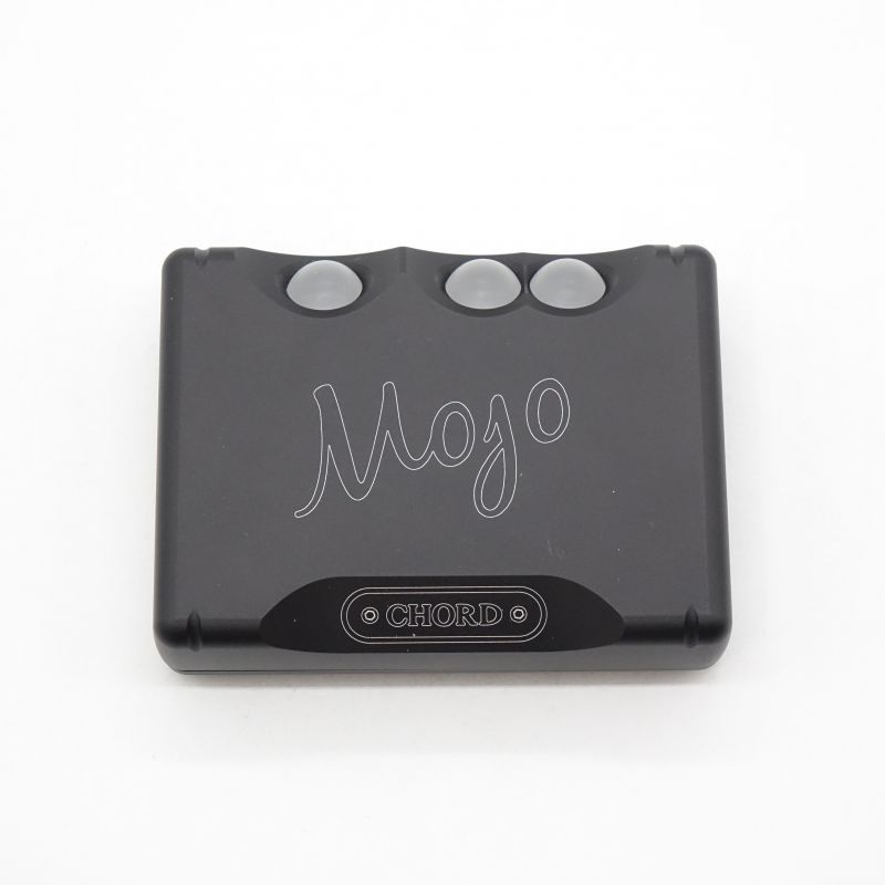 Mojo Black [MOJO-BLK]