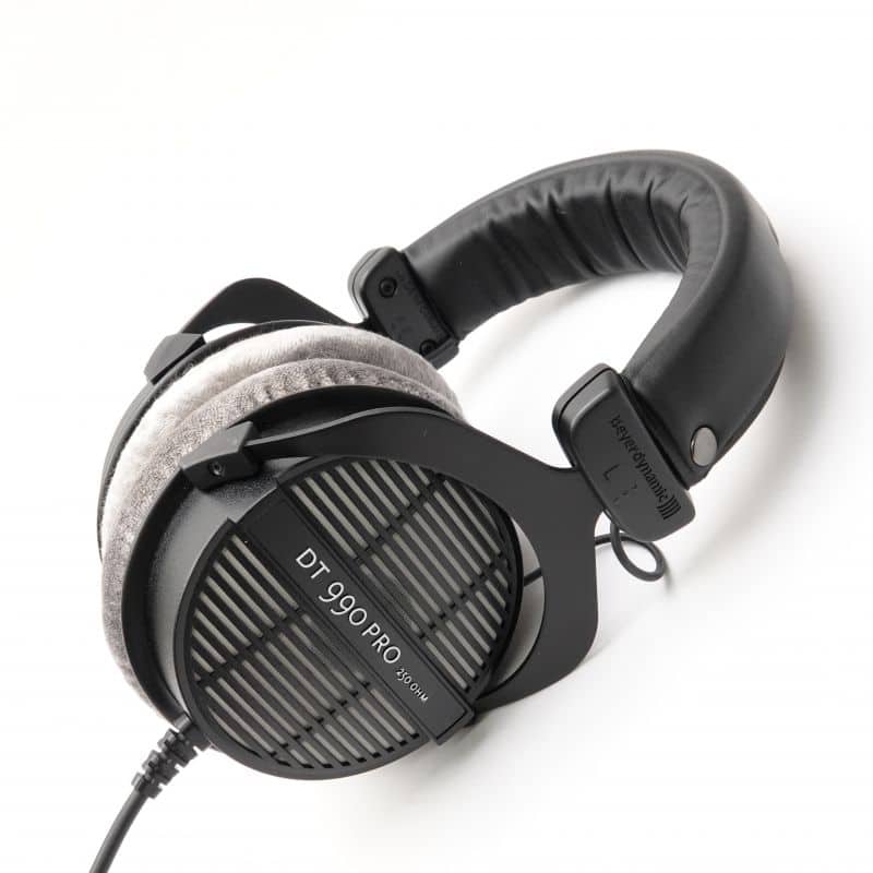 beyerdynamic DT990PRO（旧タイプロゴ） 中古 240001196809
