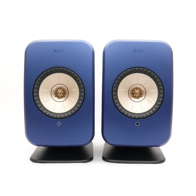 KEF LSX Blue｜フジヤエービック