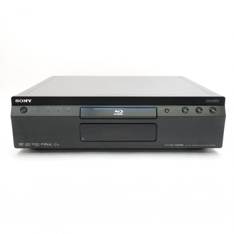 BDP-S5000ES