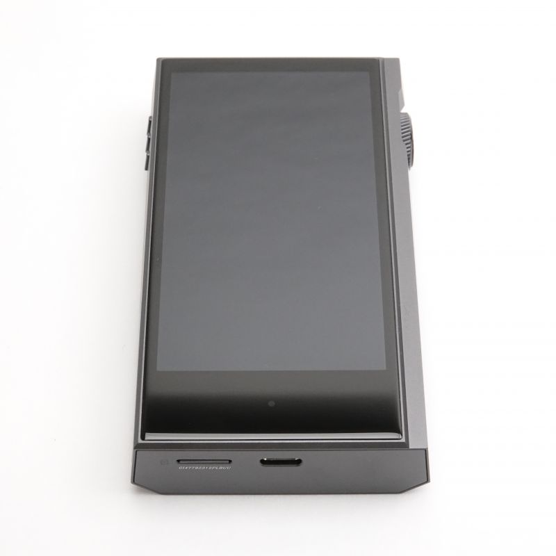 KANN MAX Anthracite Grey [IRV-AK-KANN-MAX-AG]