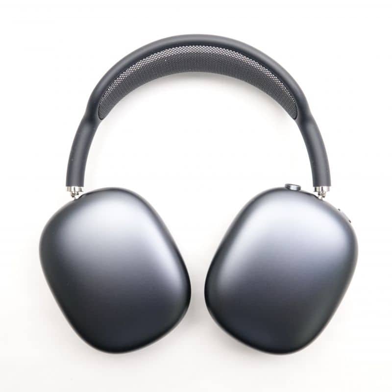 Apple AirPods Max [ミッドナイト] [MWW43ZAA] 中古