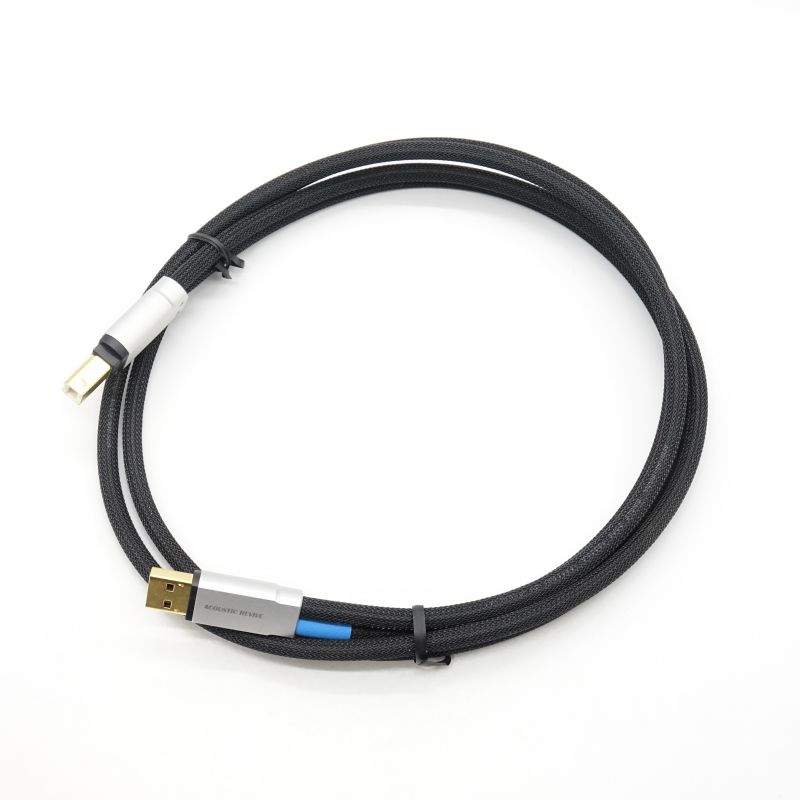 ACOUSTIC REVIVE USB-1.0PLS/1.0m 中古 240001197834｜中古通販