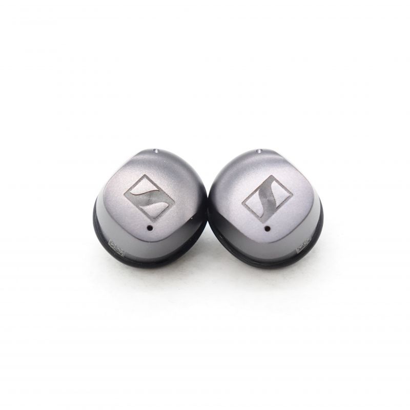 MOMENTUM True Wireless 4 [MTW4 Black Graphite]
