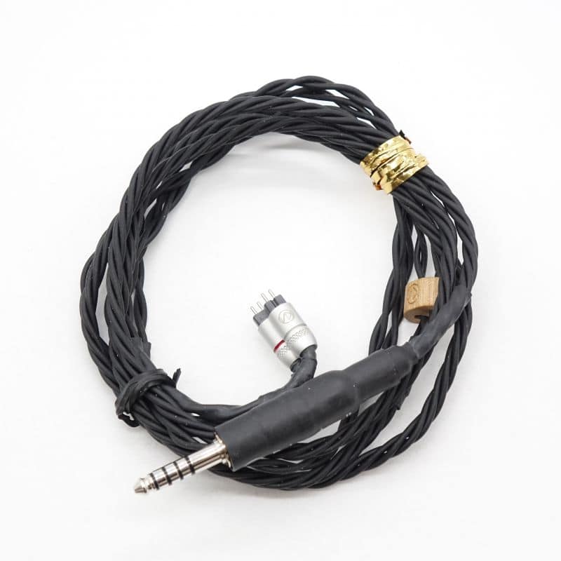 Brise Audio YATONO-Rh2+ 5/4.4mm-2pin [YATN2V5442P] 中古 