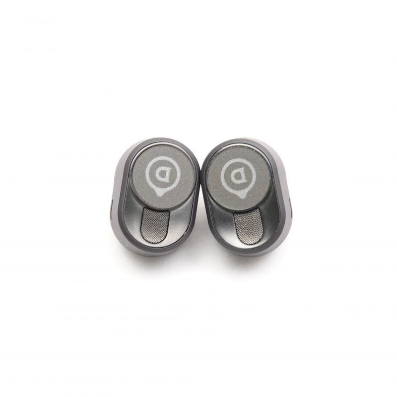 GEMINI II MATTE BLACK [LR161]