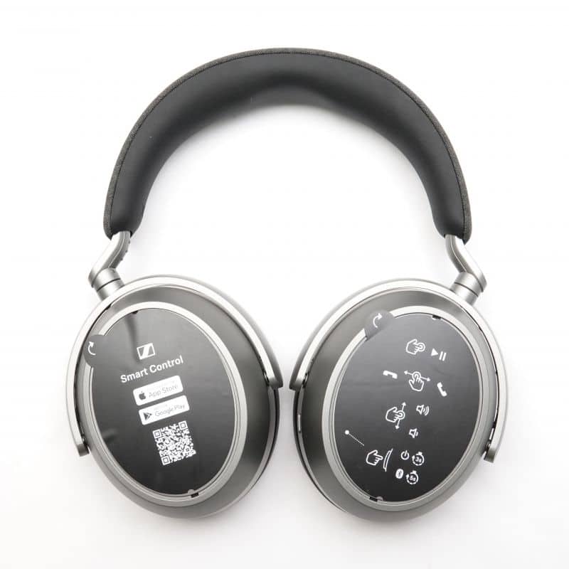 MOMENTUM 4 Wireless GRAPHITE [M4AEBT GRAPHITE]