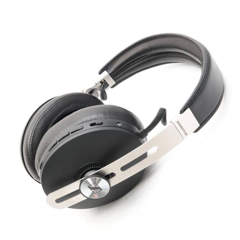 SENNHEISER MOMENTUM Wireless Black [M3AEBTXL Black] 中古 240001198040｜中古 ...