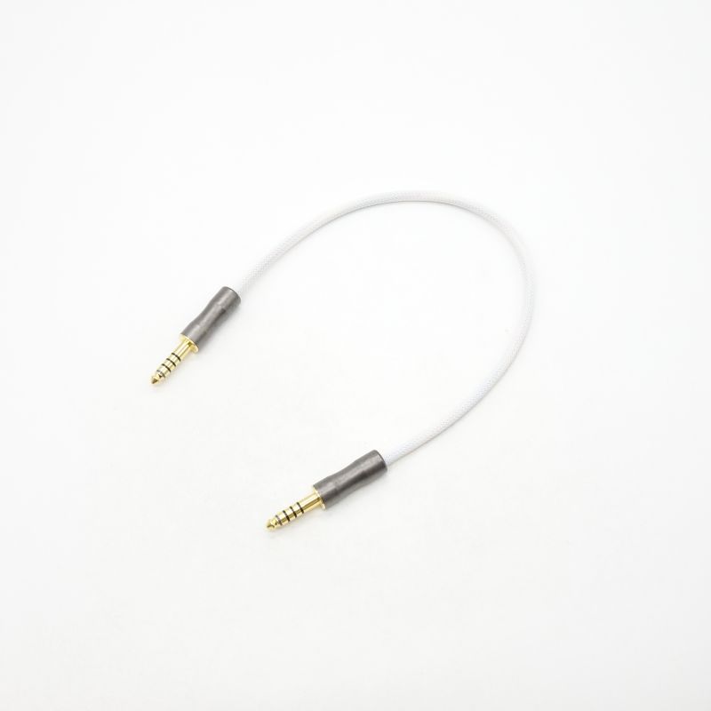 White Barrel(4.4mm-4.4mm)