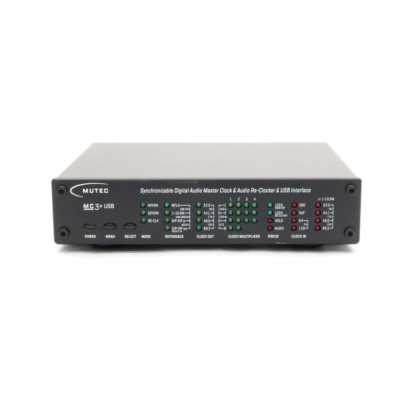 MUTEC MC-3+USB Black 中古 240001198298｜中古通販フジヤエービック