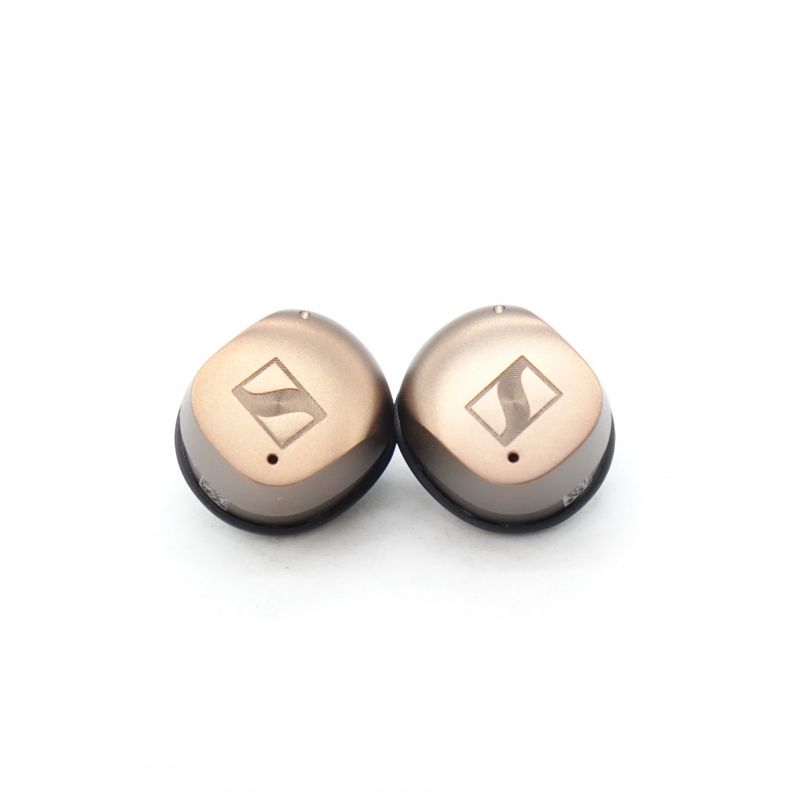 MOMENTUM True Wireless 4 [MTW4 Black copper]