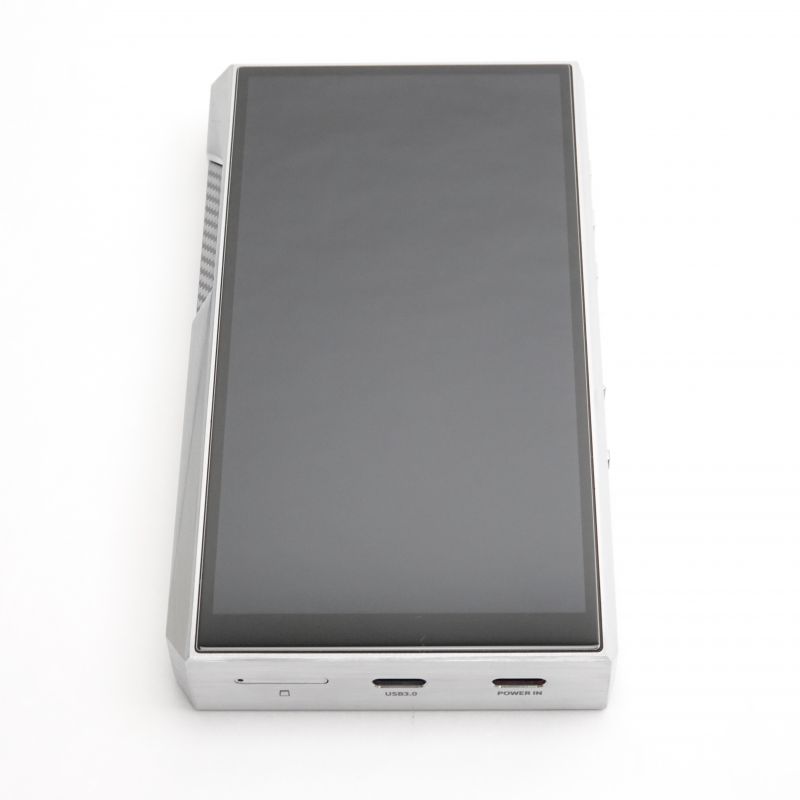 FIIO M23 Stainless Steel [FIO-M23-SS] 中古 240001198513