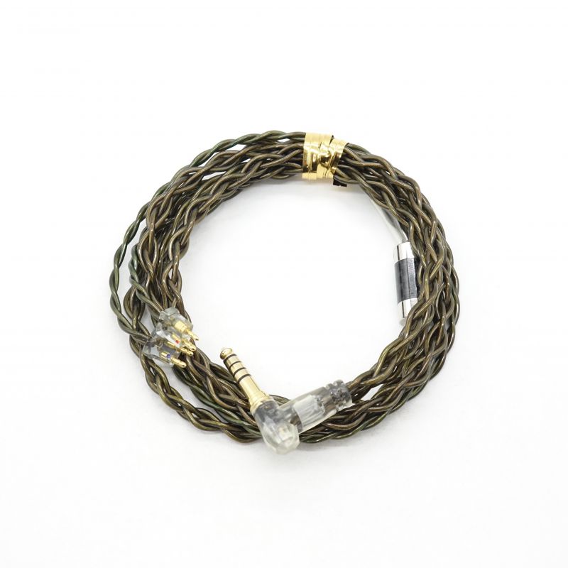 LUMINOX Audio Night for Night(FitEar-L4.4mm) [LNA-NFN-FE-44L] 中古