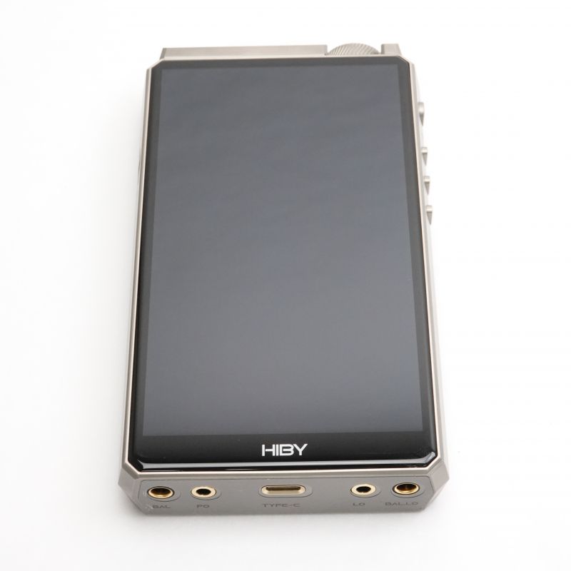 Hiby RS6 銅 最終値下げ Hiby RS6 中古 良品｜Yahoo!フリマ（旧PayPayフリマ）