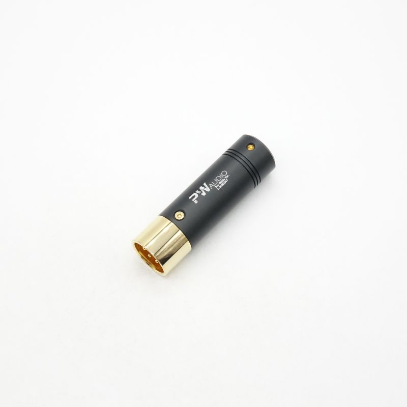 The 1960s ver 4.4f to xlr4 m