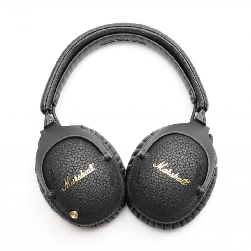 Marshall Monitor III ANC Black 中古 240001198685｜中古通販