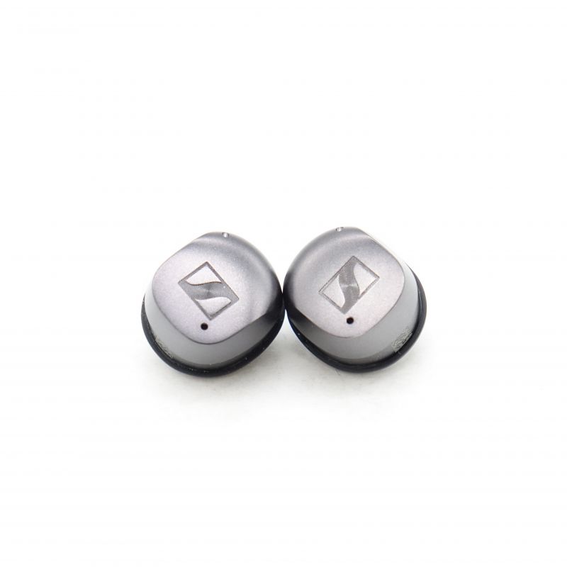 MOMENTUM True Wireless 4 [MTW4 Black Graphite]