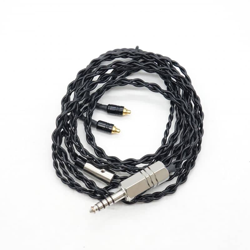 eイヤホンラボ Tektite MMCX-4.4mm