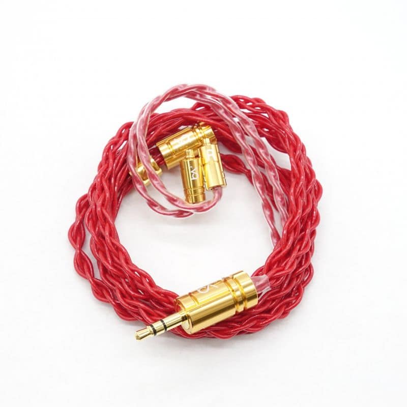 Vermilion MKIII MMCX-3.5 [BEA-1109]