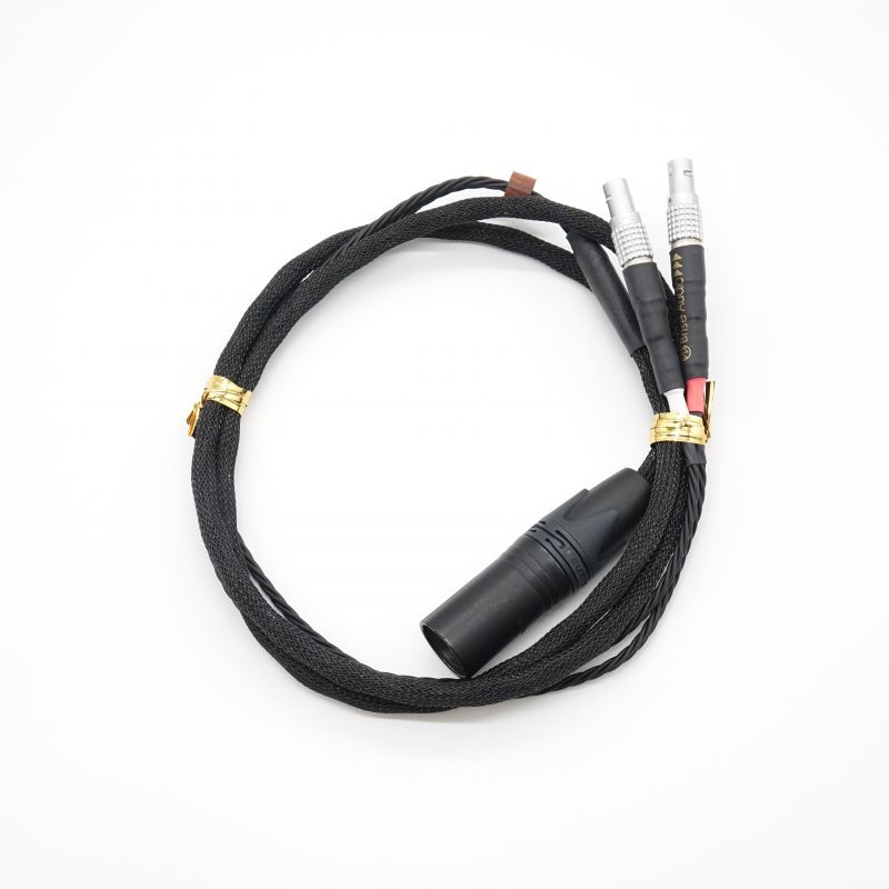 MIKUMARI Ref.2 4極XLR 1.3m [MIKURE2-13-4XLR]