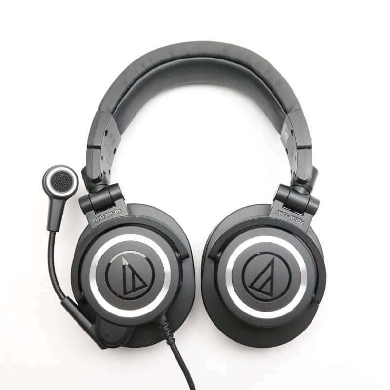 ATH-M50xSTS-USB