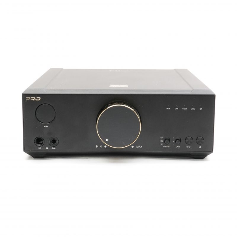 K9 Pro ESS [FIO-K9PROESS-B]