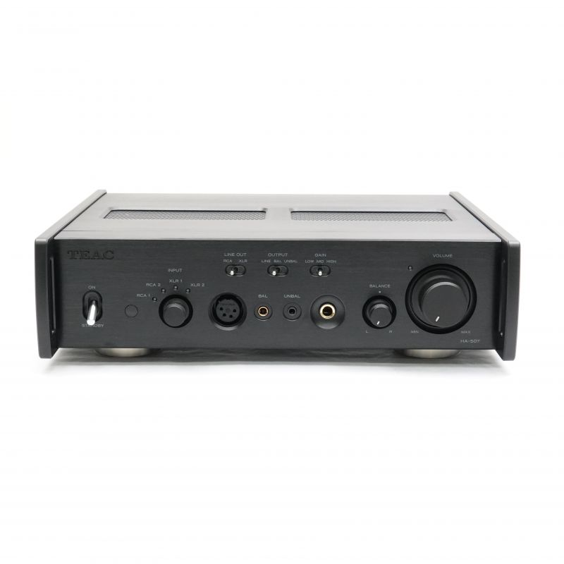 TEAC HA-507-B 中古 240001199492|中古通販フジヤエービック TEAC HA-507-B 中古 240001199492|中古通販フジヤエービック