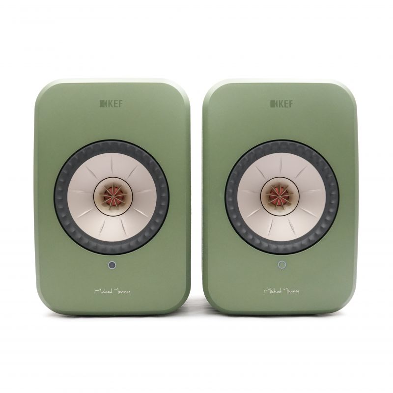 LSX II/OLIVE GREEN