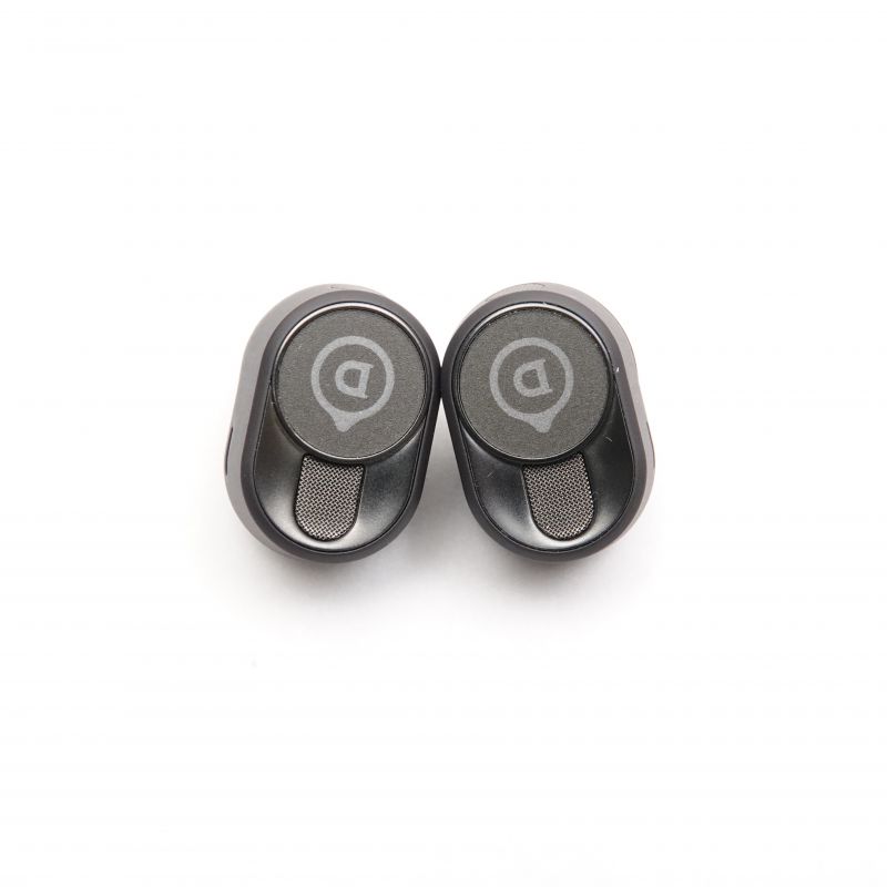 GEMINI II MATTE BLACK [LR161]