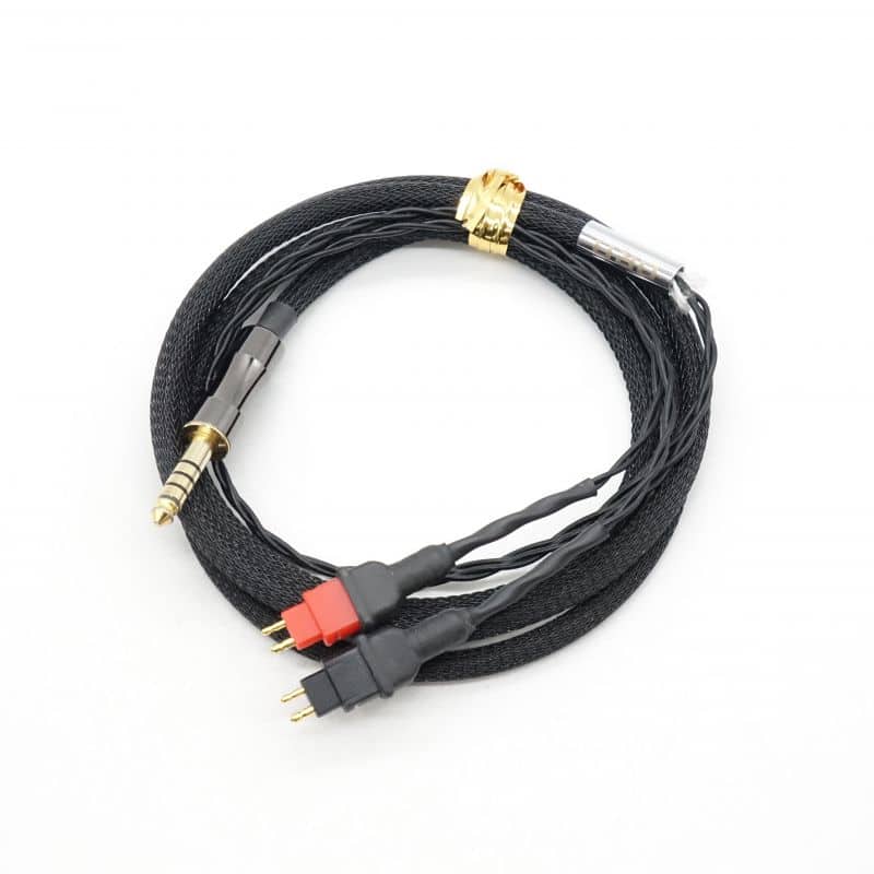 Clear force HD650 4.4mm [CF-HD650-4.4-1.2m]