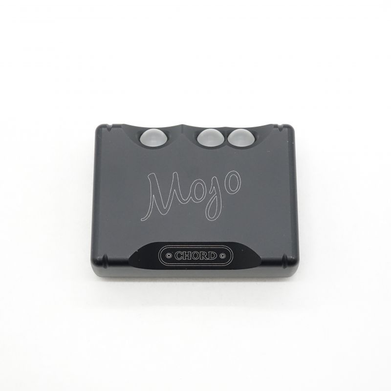 Mojo Black [MOJO-BLK]