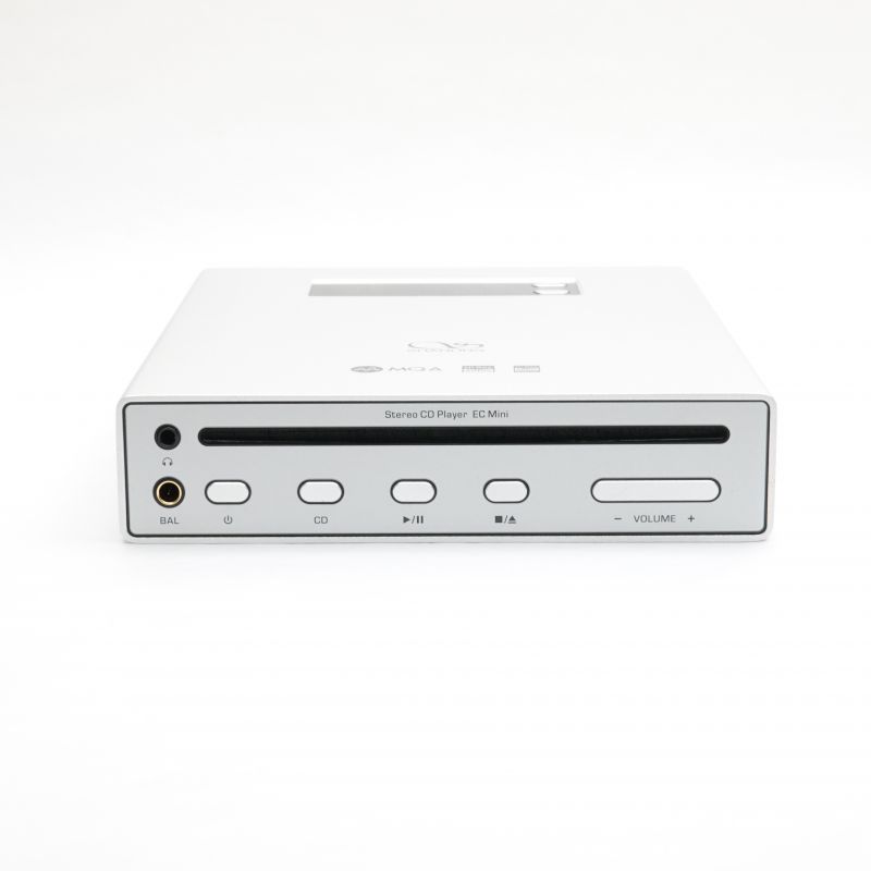 EC Mini Silver