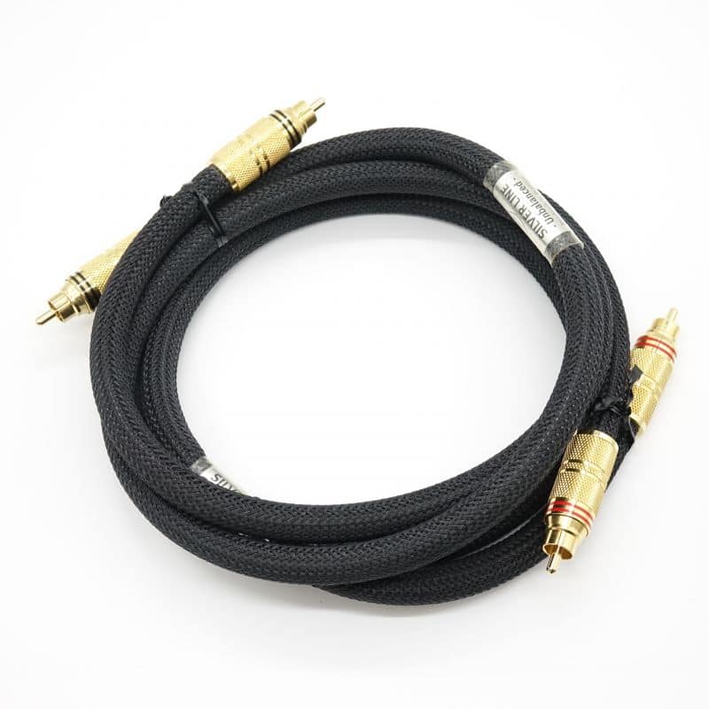 SILVER LINE　RCA/1.0