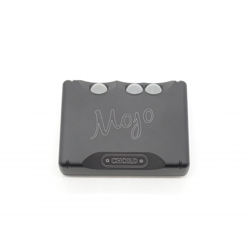 Mojo Black [MOJO-BLK]