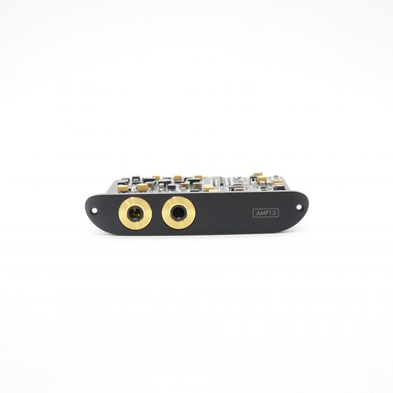 AMP13 (Black)